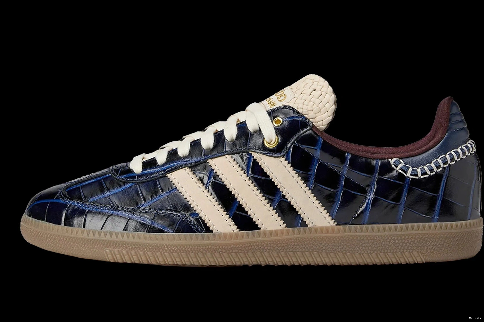 Croc Samba Navy Bonner Wales adidas 0718
